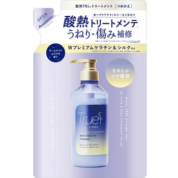 トゥルースト バイエスフリー 酸熱トリートメント レフィル 400mL ローランド