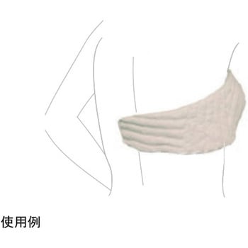 ジョビパッド 乳房M アズワン