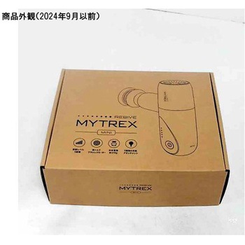 トータルボディケア ハンディガン MYTREX REBIVE MINI Setsu Planning