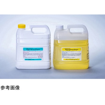 ジャックリン A剤 4kg 4本 クリーンケミカル