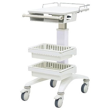 ナースワゴン ホワイト オリバー