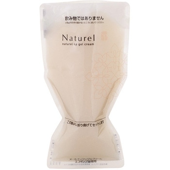 ナチュレルSPゲルクリームPLUS 詰替用300g 日本健康美容開発