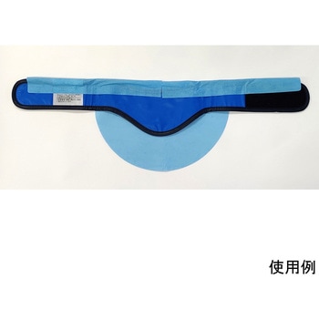 ネックプロテクターカバー 1ケース 20枚×10袋入 メディテックジャパン