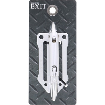 EXIT アルミツールホルダー WORKERZ EXIT
