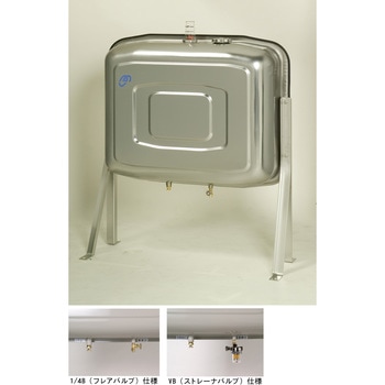 OT-95ST2 1/4B ステンレス壁ピタタイプ オーティ・マットー