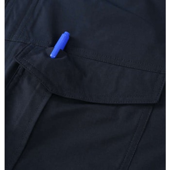 FORECAST 大きいサイズ アクティブストレッチつなぎ - FORECAST