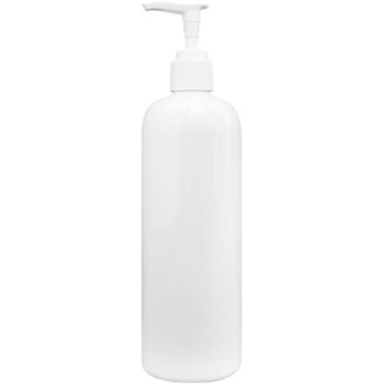 ポンプボトル 500ml 100個/500個/1000個 空容器 SIS