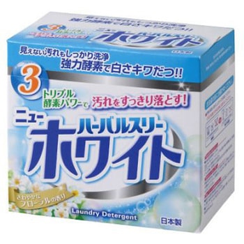 ハーバルスリーニューホワイト 800g ミツエイ