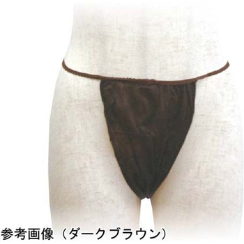 ペーパーTバック男性用 1000P ネイビー CML
