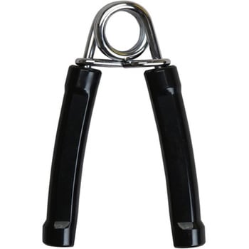 ハンドグリップ ハード 45kgタイプ ブラック 秦運動具工業 (HATAS)