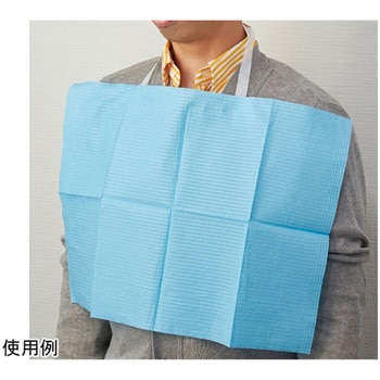 ペーパーエプロンホルダー テープタイプ 100本入 プレミアムプラスジャパン