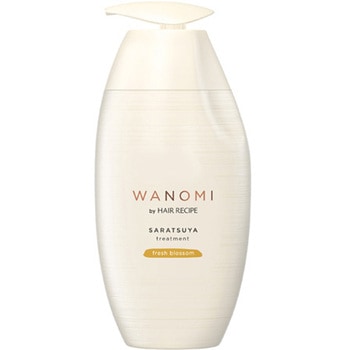 ヘアレシピ 和の実 さらつや トリートメント ポンプ 350g P&G