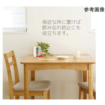 ピルケース タワータイプ Santek
