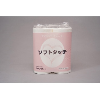 マルチワイパーソフトタッチ 90枚×2ロール 杉山