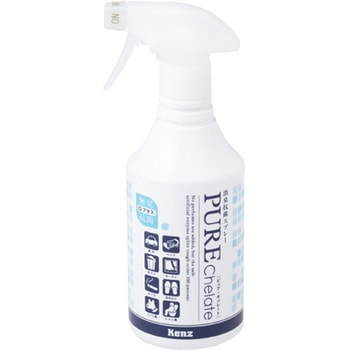 ピュア・キュレート 500mL ケンツメディコ