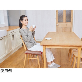 ビーズクッション ヨイチ ボルドー 龍野コルク工業