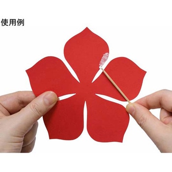 ハサミいらず貼るだけ ブルームキット ばら「愛」 1セット 5個入 谷口松雄堂