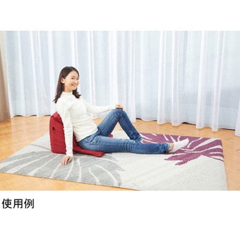 ビーズクッション ドーザス ボルドー 龍野コルク工業
