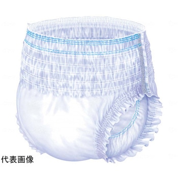 マーヤはくパンツ安心快適 ケース S 1箱 22枚×6袋入 東陽特紙