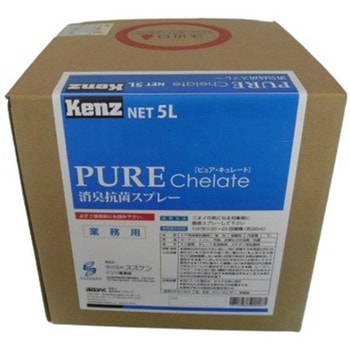 ピュア・キュレート 専用補充液 5L ケンツメディコ