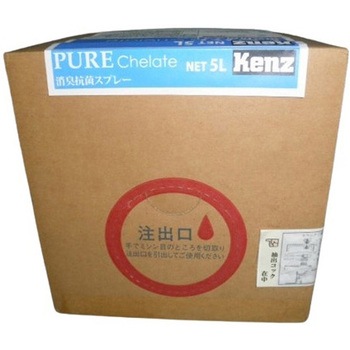ピュア・キュレート 専用補充液 5L ケンツメディコ