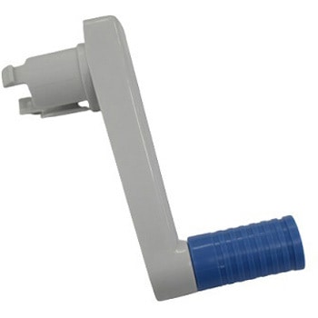 ジェニアス30m用ハンドル グリーンライフ