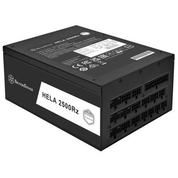 SilverStone HELA 2500Rz Cybenetics Platinum 2500W ATX 3.1 & PCIe 5フルモジュラーATX (PS2) PSU SILVER STONE(シルバーストーン)