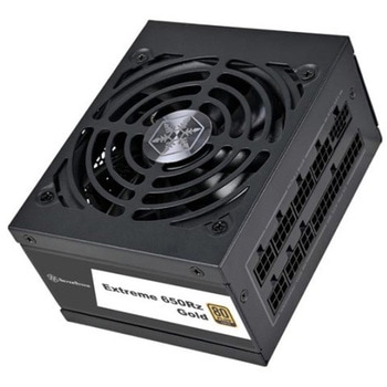 SilverStone Extreme 650Rz Gold 80 PLUS Gold 650W SFX12V 4.1 PCIe 5 フルモジュラー SFX電源ユニット SILVER STONE(シルバーストーン)