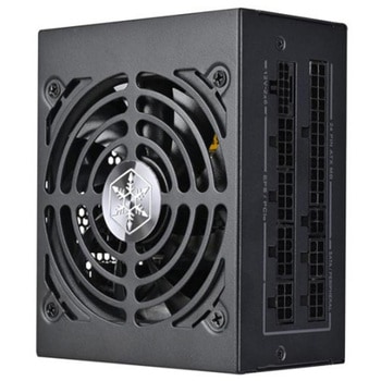 SilverStone Extreme 550Rz Gold 80 PLUS Gold 550W SFX12V 4.1 PCIe 5 フルモジュラー SFX電源ユニット SILVER STONE(シルバーストーン)