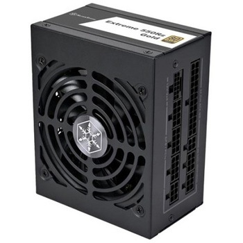 SilverStone Extreme 550Rz Gold 80 PLUS Gold 550W SFX12V 4.1 PCIe 5 フルモジュラー SFX電源ユニット SILVER STONE(シルバーストーン)