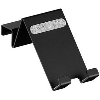 SilverStone MR03 取り外し可能なスマホスタンド、ヘッドホンホルダー、収納トレー付きモニタースタンドライザー - SILVER STONE(シルバーストーン)