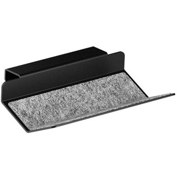 SilverStone MR03 取り外し可能なスマホスタンド、ヘッドホンホルダー、収納トレー付きモニタースタンドライザー - SILVER STONE(シルバーストーン)