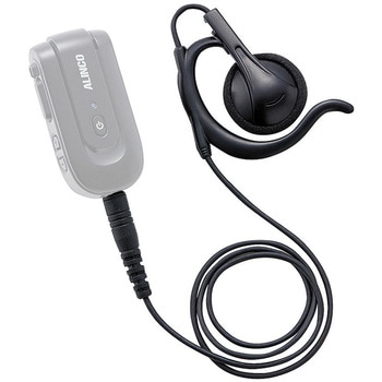 Bluetoothイヤホンマイク EME?80BMA アルインコ(ALINCO) トランシーバー 無線機 インカム用 アルインコ