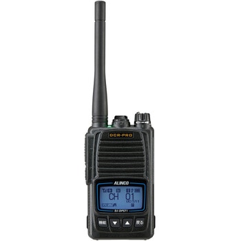 デジタル簡易無線 トランシーバー DJ?DPS71EKA アルインコ(ALINCO) トランシーバー 無線機 インカム アルインコ