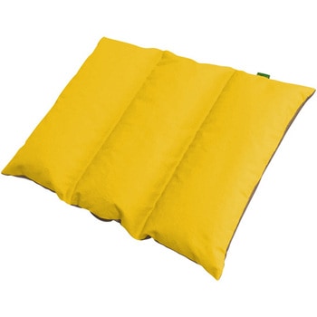 ミツヤマ ビーズクッション マスタード 龍野コルク工業