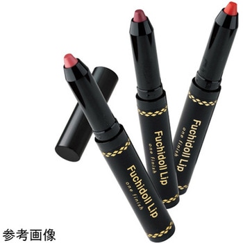 ワンフィニッシュ フチドールリップ コーラルオレンジ グリム