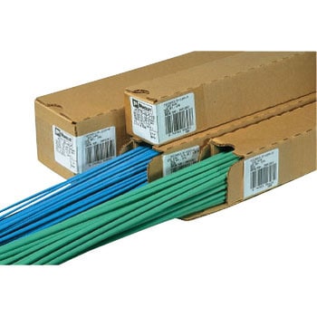 熱収縮チューブ 標準タイプ PANDUIT(パンドウイット)