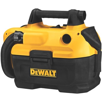18V充電式乾湿両用集塵機 電池1個付 DEWALT(デウォルト)