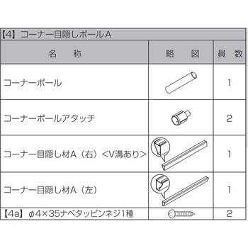 フェンスAA(木調) YL1型 (T-10) TOEX(LIXIL)