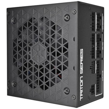 SilverStone Triton 1000Rz Cybenetics Gold 1000W PCIe 5フルモジュラーATX電源 SST-TR1000R-GM SILVER STONE(シルバーストーン)