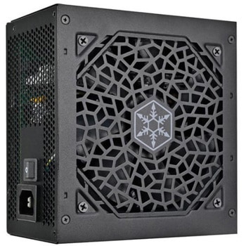 SilverStone モジュラー電源 Triton 850Rx Cybenetics Gold 850W PCIe 5固定ケーブルATX電源 SST-TR850R-GF SILVER STONE(シルバーストーン)