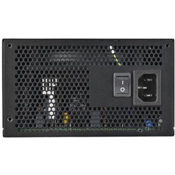 SilverStone モジュラー電源 Triton 750Rx Cybenetics Gold 750W PCIe 5固定ケーブルATX電源 SST-TR750R-GF SILVER STONE(シルバーストーン)