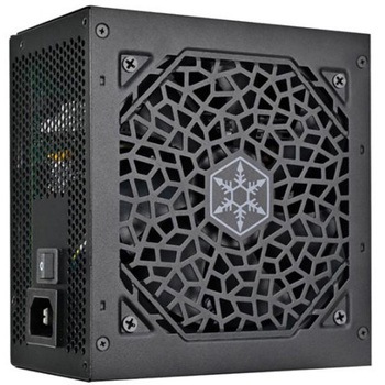 SilverStone モジュラー電源 Triton 650Rx Cybenetics Gold 650W PCIe 5固定ケーブルATX電源 SST-TR650R-GF SILVER STONE(シルバーストーン)