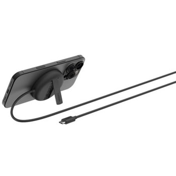 BoostCharge Pro Qi2 15W ワイヤレス充電パッド ブラック BELKIN(ベルキン)
