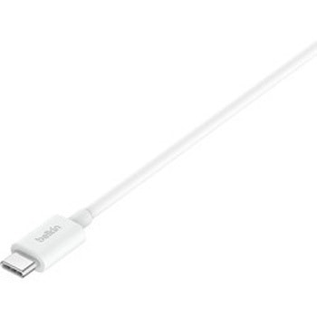 BoostCharge Pro Qi2 15W ワイヤレス充電パッド ホワイト BELKIN(ベルキン)