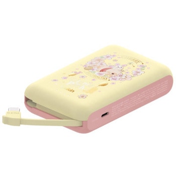 BoostCharge 20W ケーブル内蔵 モバイルバッテリー10000mAh クマのプーさん BELKIN(ベルキン)