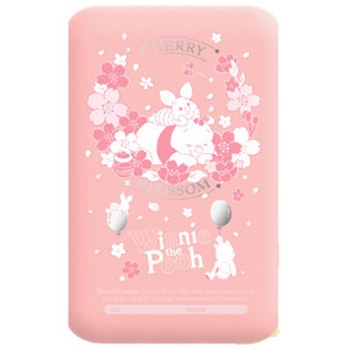BoostCharge 20W ケーブル内蔵 モバイルバッテリー10000mAh クマのプーさん BELKIN(ベルキン)