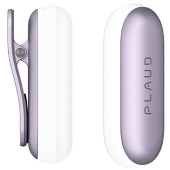 PLAUD NotePin クリップ&マグネットピン パープル PLAUDNOTE