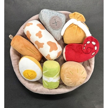 ペット用 ノーズワークストイ おでんセット 多摩電子