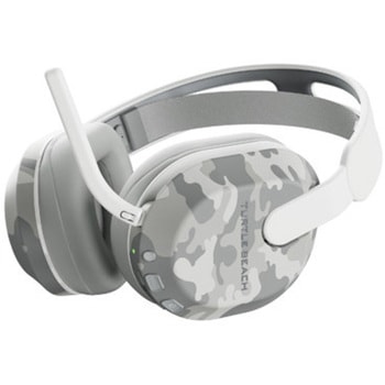 Stealth 500 PS Arctic Camo TURTLEBEACH(タートルビーチ)
